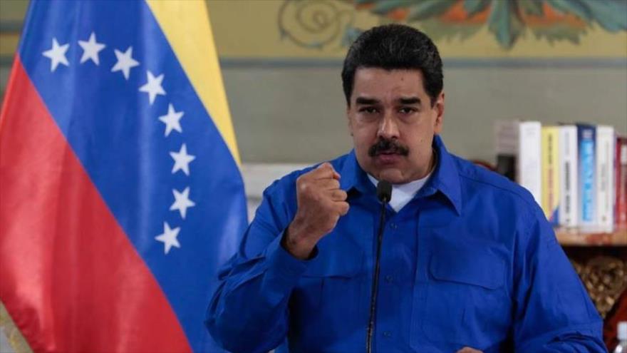 Maduro advierte de ‘revisión integral’ de nexos con España