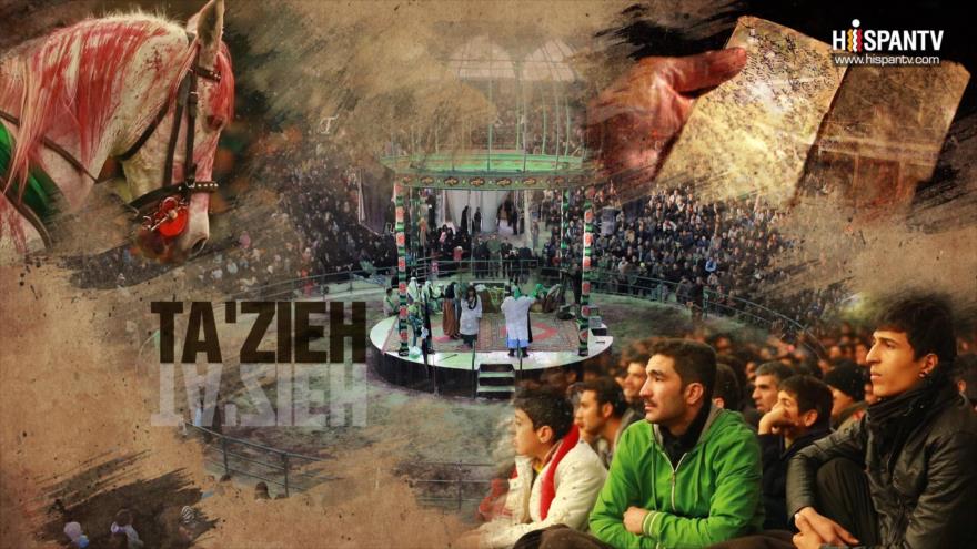 Ta’zieh: La ópera iraní (Parte I)