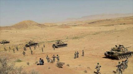 Irán e Irak celebrarán una maniobra conjunta en fronteras comunes