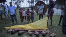 ‘Genocidio de rohingyas en Myanmar se parece al que vivió Ruanda’