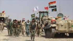 Cuenta atrás de EIIL en Al-Hawija: Irak recupera 35 localidades