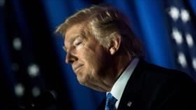 Informe: Trump firmó orden presidencial contra Corea del Norte