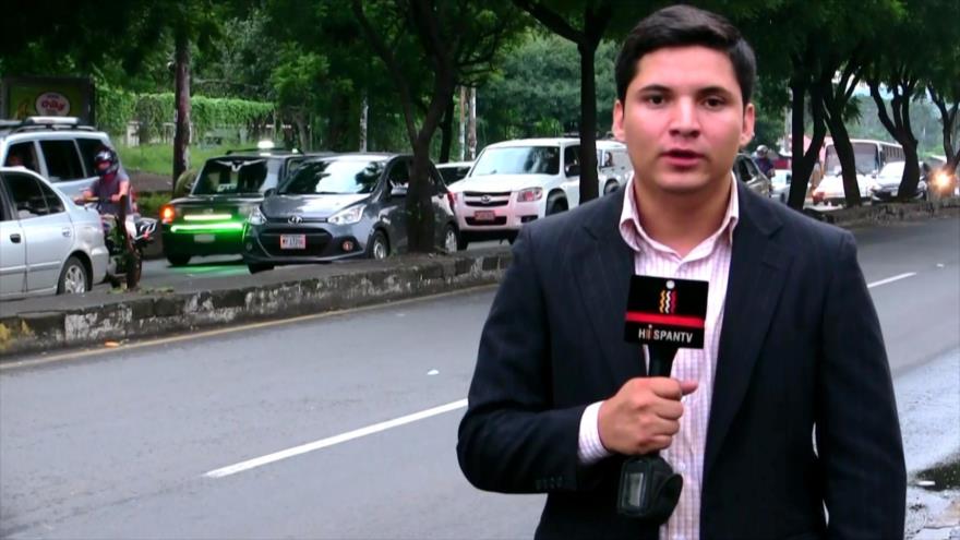 Partidos de Nicaragua, en campaña electoral para las municipales