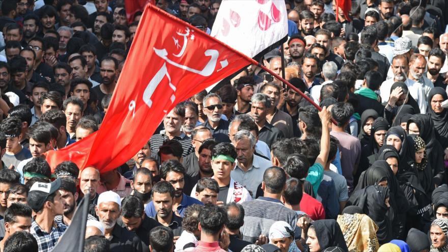 Musulmanes de todo el mundo recuerdan el día de Ashura