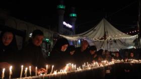 Iraníes expresan su dolor en ‘Sham Qariban’ tras Día de Ashura