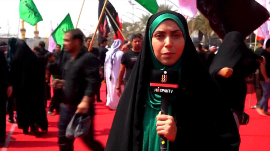 Ashura, símbolo de justicia y la paz en el mundo