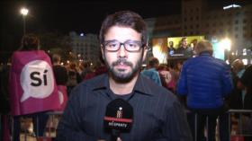 Cataluña vota referéndum independentista bajo represión de Estado