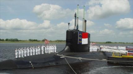 EEUU ya tiene su 1º escuadrón de drones submarinos