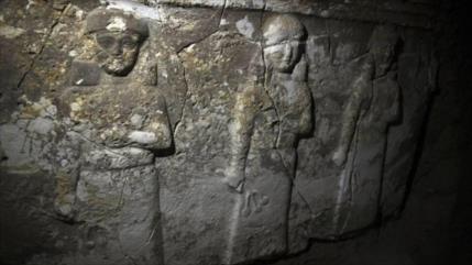 EIIL ayudó a arqueólogos a hallar nuevas obras históricas en Irak