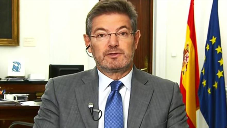 España evitará un Estado Catalán según lo que le permita la ley