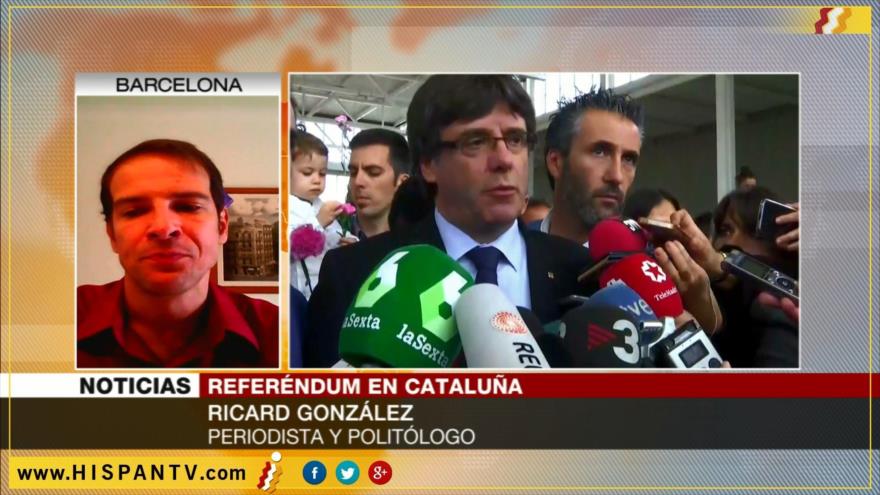 ‘Diálogo Cataluña-Madrid requiere intervención de comunidad intl.’