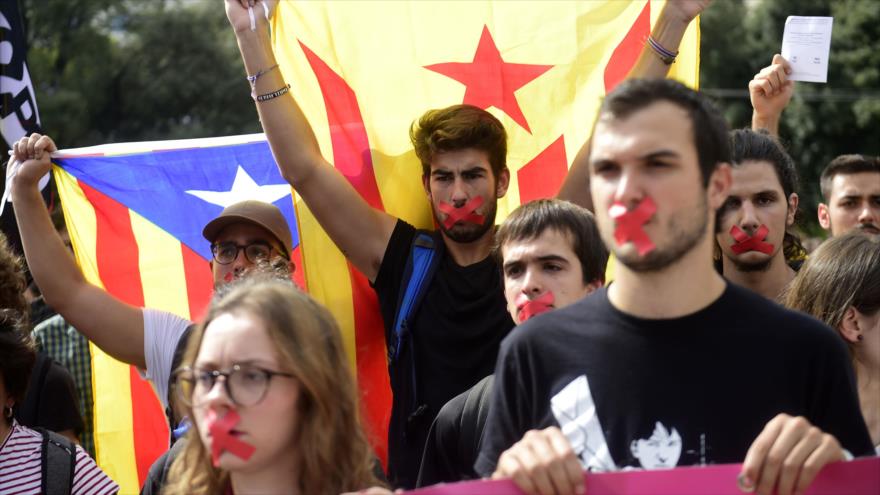 ONU pide una investigación sobre violencia policial en Cataluña