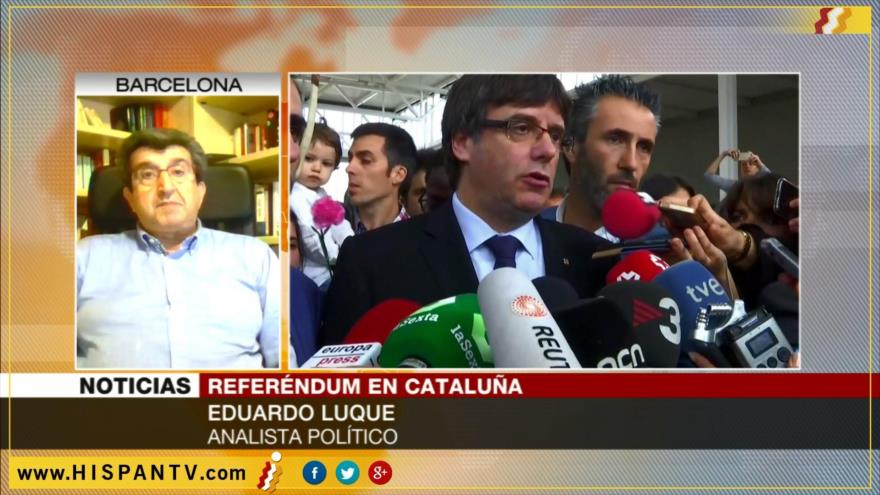 ‘Conflicto catalán se complica por una independencia unilateral’