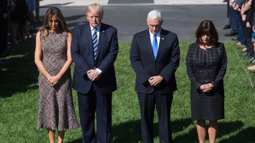 Trump apoyará venta de armas pese a masacre en Las Vegas 