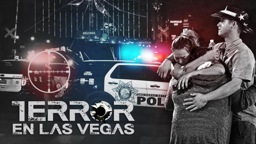 Detrás de la Razón - La verdad del tiroteo en Las Vegas