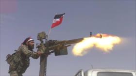 Ejército sirio llega a 7 km de ciudad estratégica de Al-Mayadin