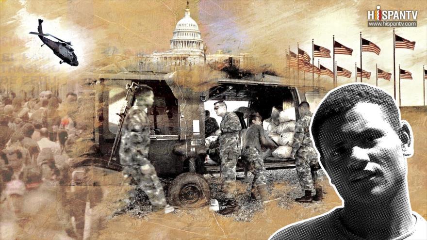 El Patio Trasero de EEUU: Colombia 