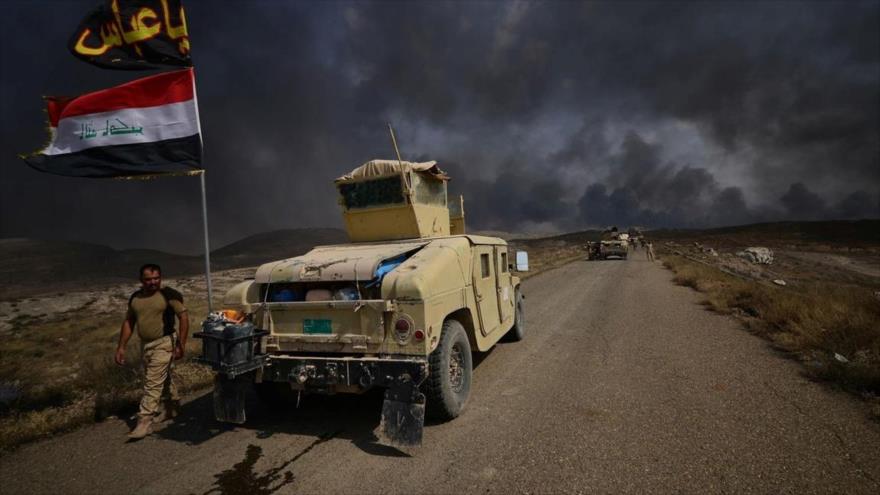 Ejército iraquí anuncia toma completa de Hawija de manos de Daesh