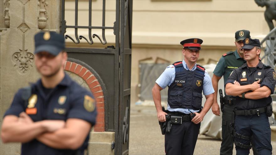 Cuanto Cobran Los Mossos D Esquadra