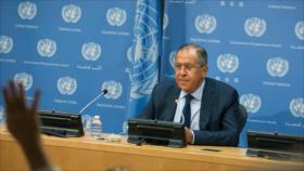 Lavrov: Moscú y Riad fortalecerán cooperación nuclear y espacial