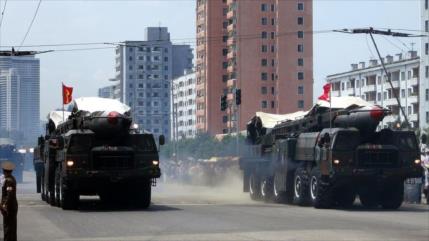 ‘Es casi imposible para EEUU destruir armas nucleares norcoreanas’