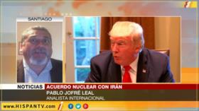 ‘EEUU pagará alto costo si abandona el acuerdo nuclear con Irán’