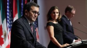 México: Trump busca con reformas del TLCAN una ‘guerra proteccionista’