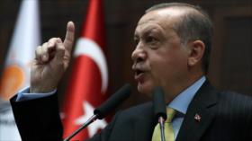‘Planes de dividir Irak y Siria buscan cercar a Turquía’