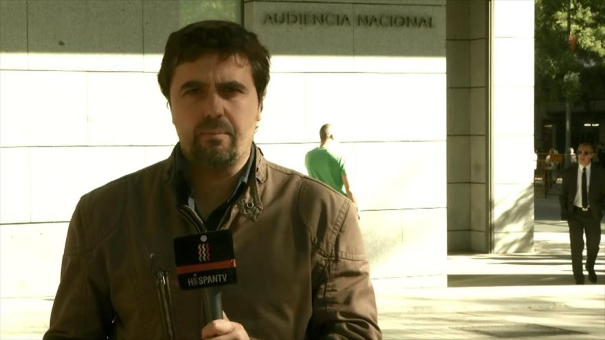 Jefe de la Policía catalana declara en Madrid por sedición