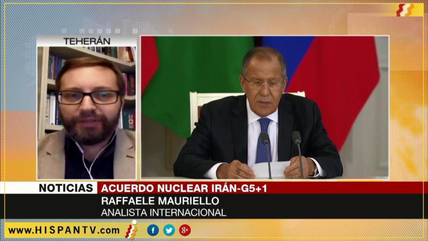 ‘Comunidad intl., preocupada por violación del acuerdo nuclear’