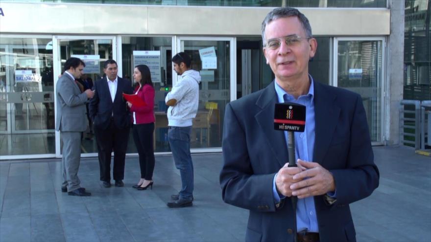 Denuncian campaña de terror en pro de candidato derechista en Chile