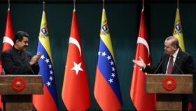 Maduro: Venezuela y Turquía inician ‘nueva era’ en sus relaciones