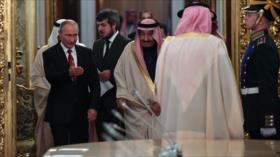 Rusia no se alinea con Arabia Saudí en su postura antiiraní