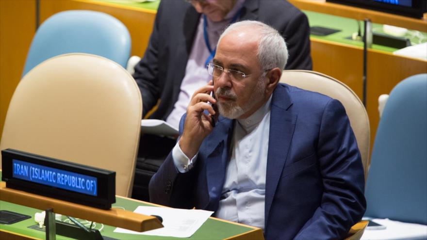 Zarif: Irán nunca aceptó límites sobre sus capacidades defensivas