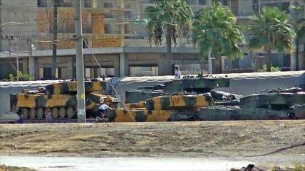Turquía confirma que participará en una operación militar en Idlib
