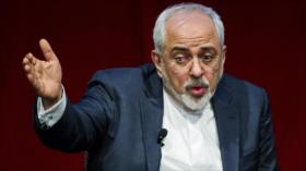 Zarif: EEUU es adicto a sancionar, pero Irán ya está inmunizado