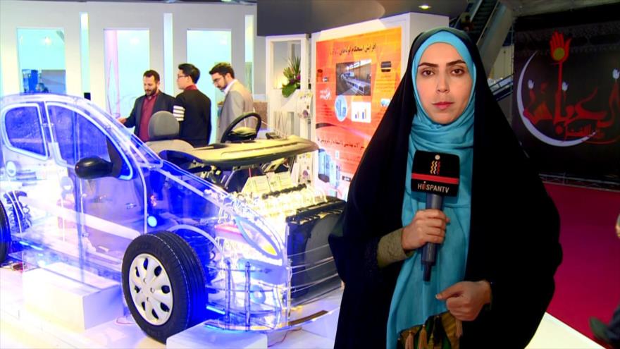 Irán celebra la X Exhibición Internacional de Nanotecnología