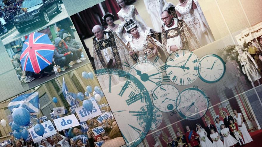 10 Minutos - Reina Isabel II Pasado, Presente, Futuro