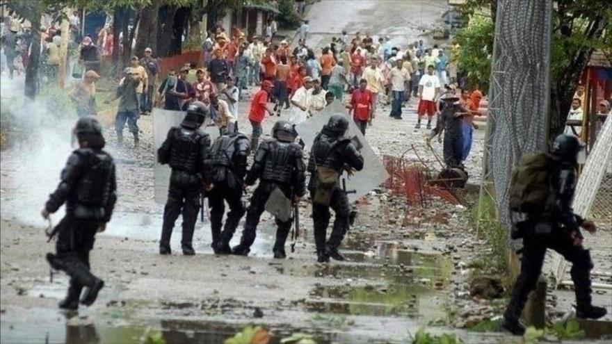 Venezuela deplora masacre de campesinos colombianos en una marcha