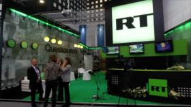 Rusia amenaza a EEUU con represalias si sanciona al canal RT