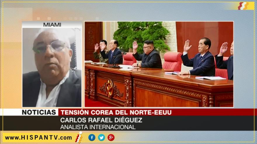 ‘Ejercicios de EEUU fortalecen estrategia nuclear de Pyongyang’