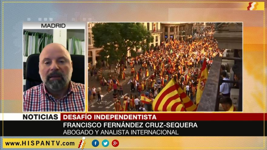 ‘Una Cataluña fuera de UE, caería en crisis por pago de aranceles’