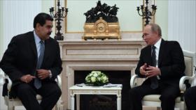 Putin ordena incremento de inversiones petroleras en Venezuela
