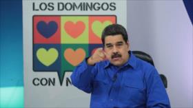 Maduro llama a votar por el chavismo y defenderlo en las calles