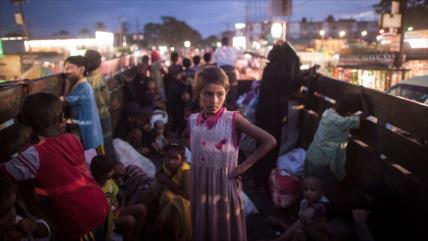 Naufragio de desplazados rohingyas en Myanmar deja 12 muertos