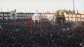 Irán - 1. Muharram en Ashkezar 2. Tuyserkan