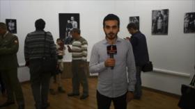 Teherán acoge exposición de fotos de polacos deportados de la URSS