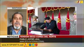 ‘EEUU busca extender una guerra en toda la península coreana’