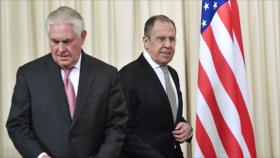 Lavrov a Tillerson: Escalada de tensiones en Corea es inadmisible