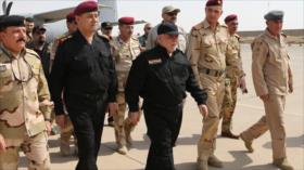 Primer ministro iraquí: Este año veremos el final de Daesh en Irak